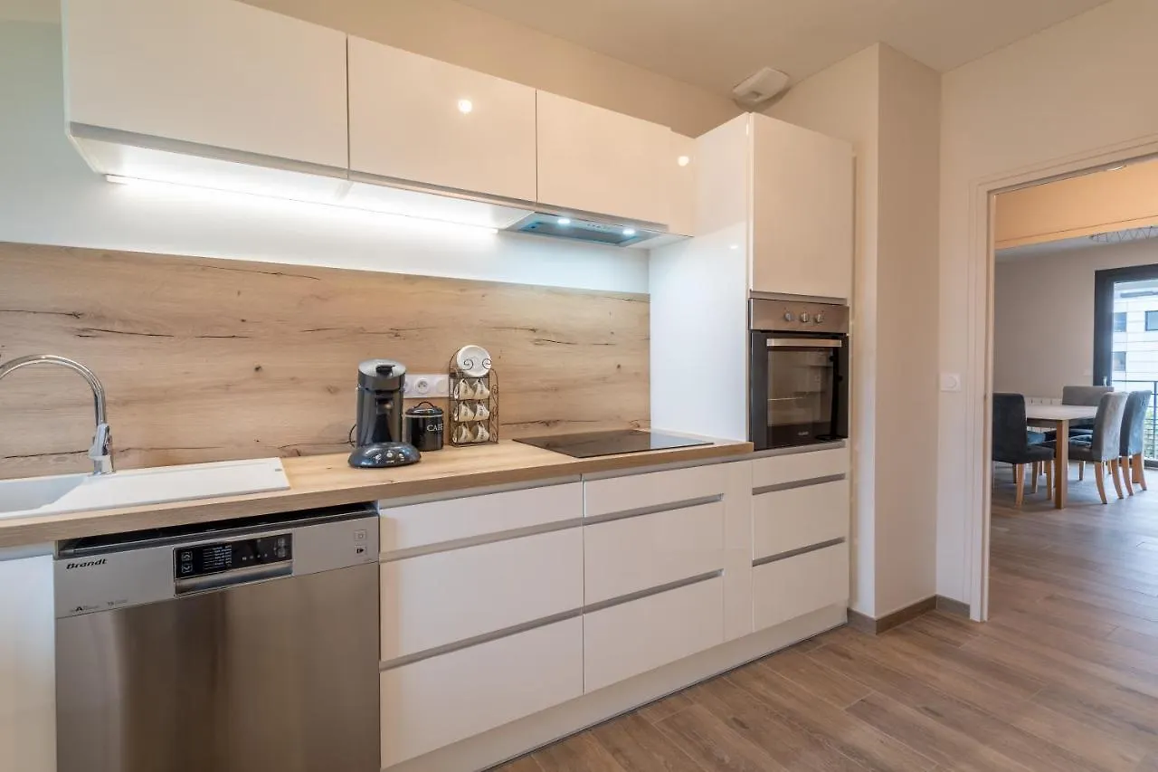 Appartement De Standing Albertville