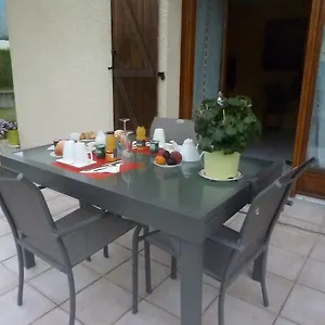 Bed & Breakfast La Belle Etoile, Albertville