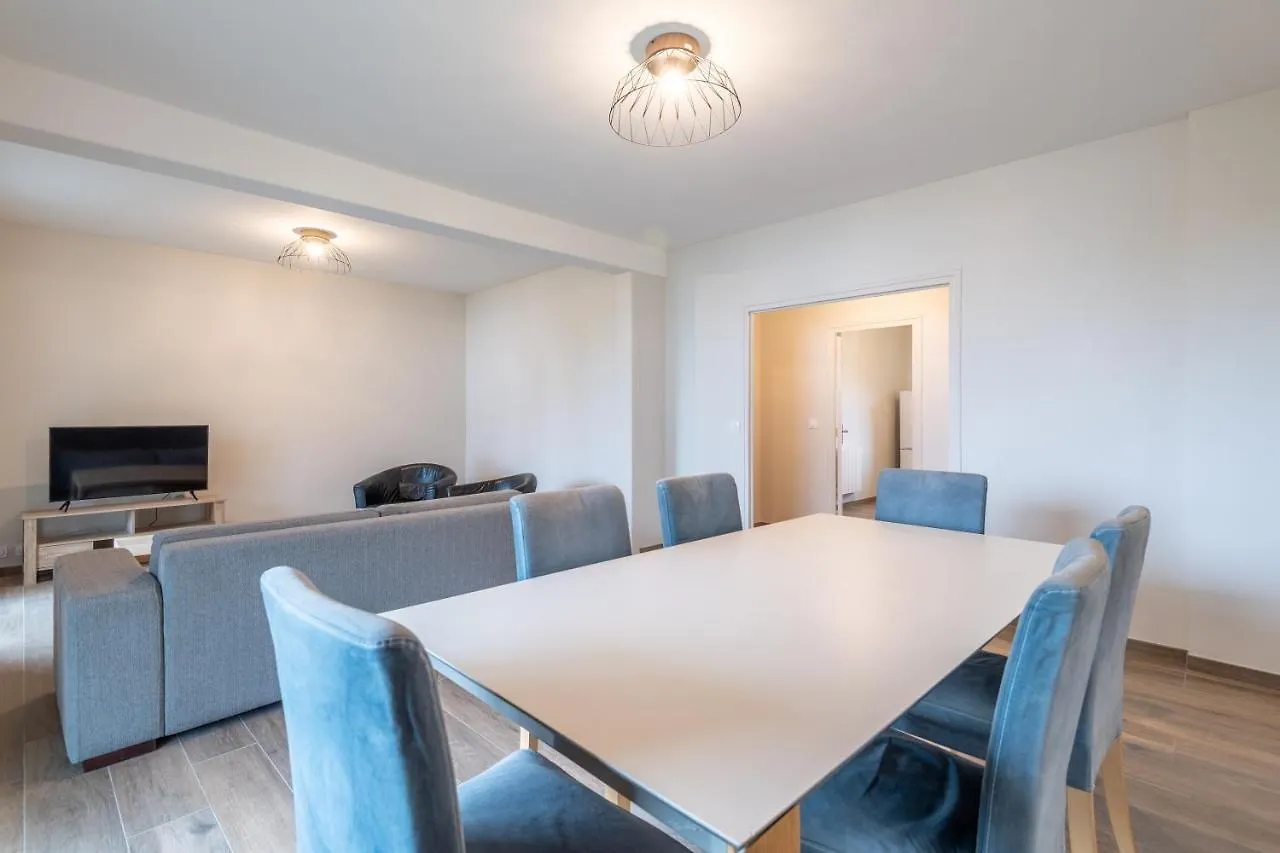 Appartement De Standing Albertville