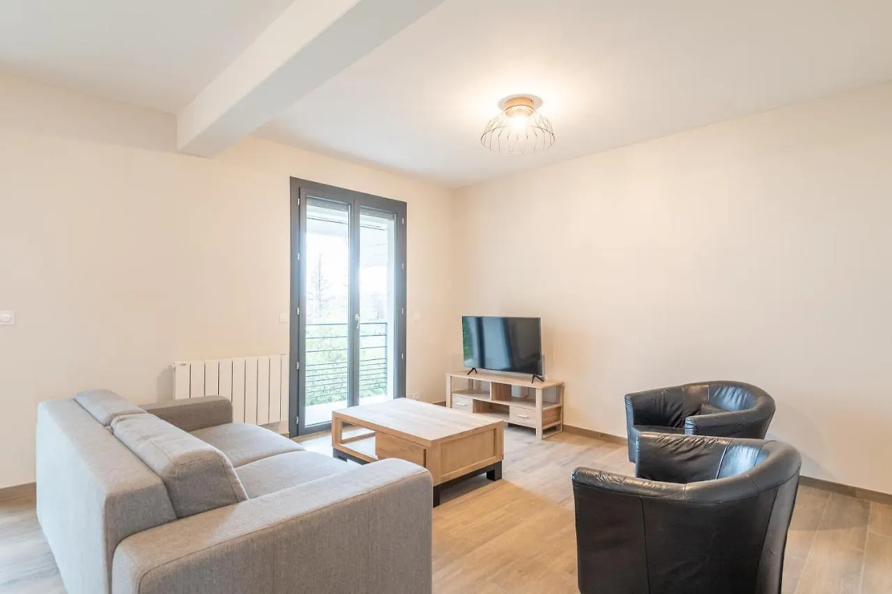 Appartement De Standing Albertville