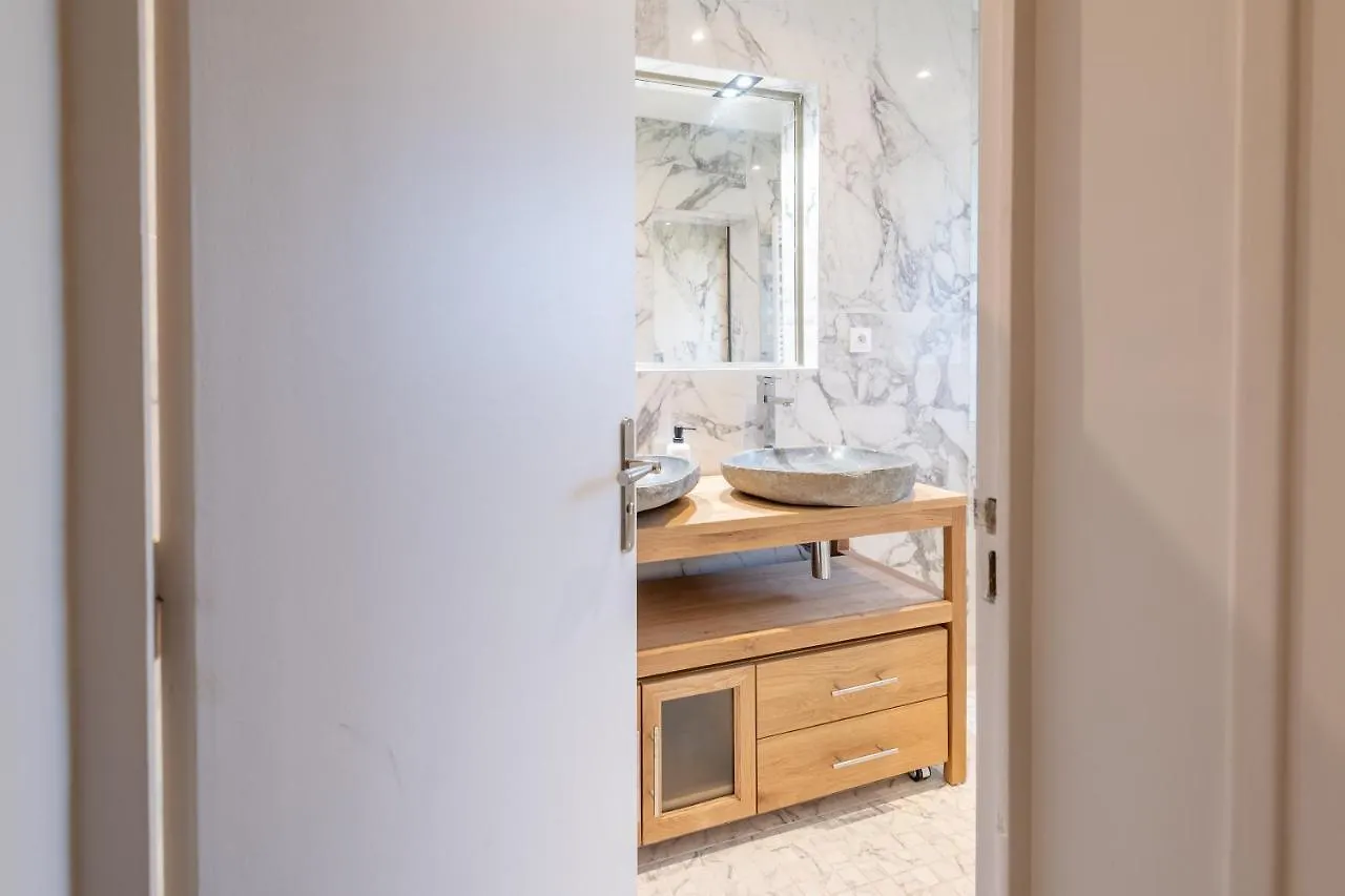 Appartement De Standing Albertville 0*,