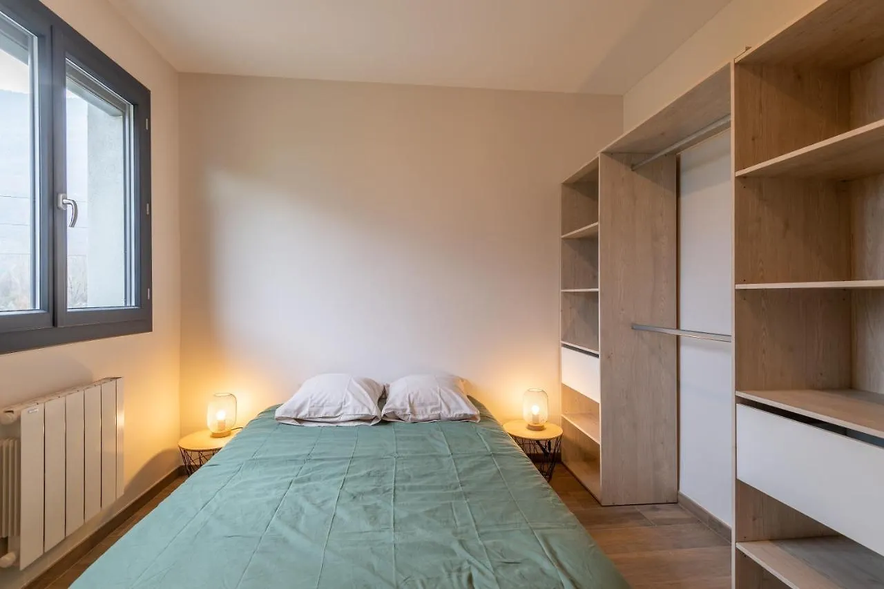Appartement De Standing Albertville 0*,