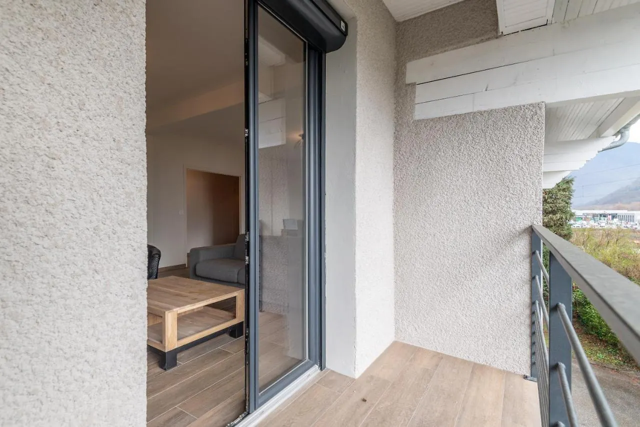 Appartement De Standing Albertville