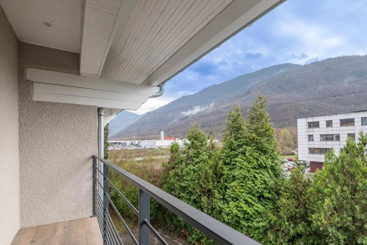 Appartement De Standing Albertville