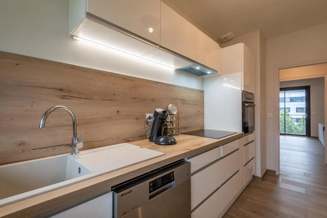 Appartement De Standing Albertville 0*,  France