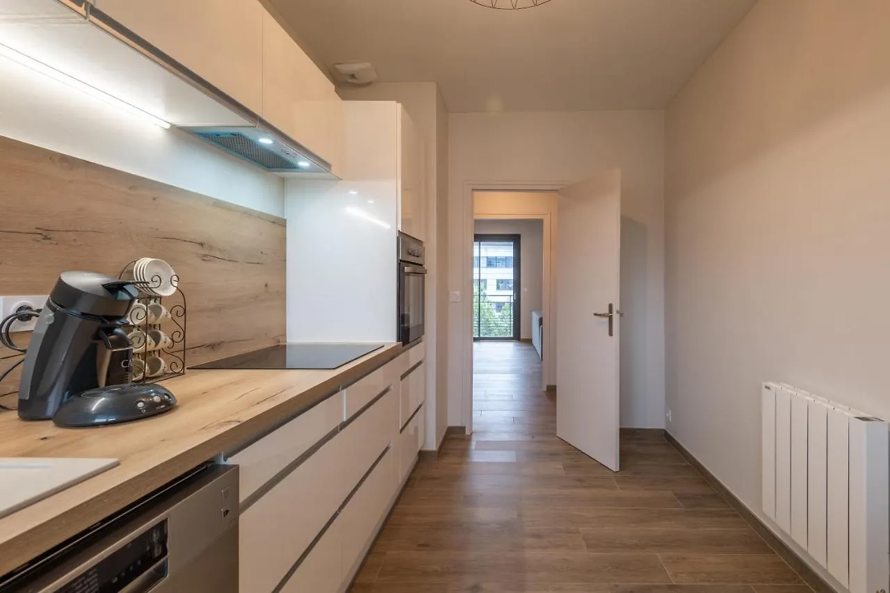 Appartement De Standing Albertville