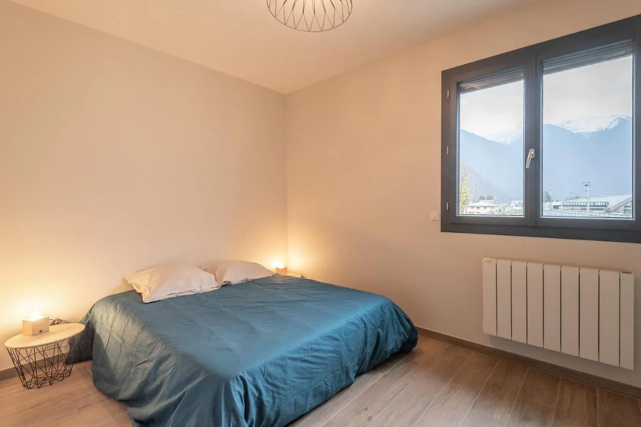 Appartement De Standing Albertville